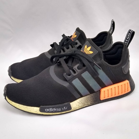 Adidas NMD R1 Boost Men's Running Shoes FW0185